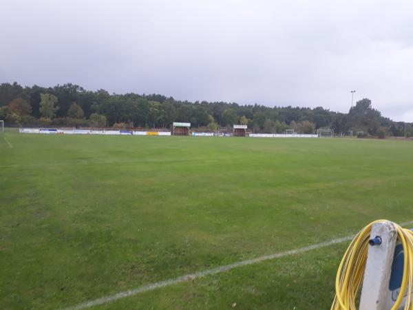 Stadion der Freundschaft - Burgwedel-Wettmar
