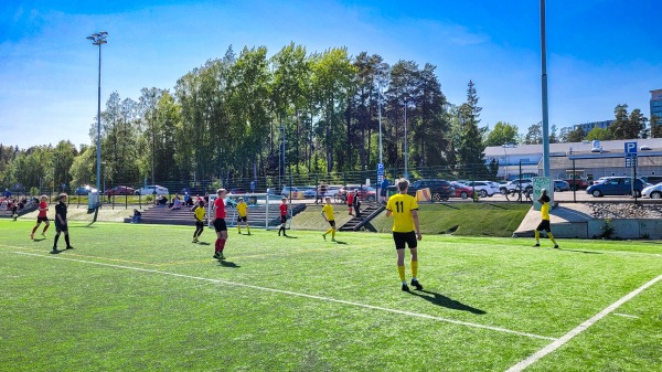 Espoonlahden urheilupuisto - Espoo (Esbo)