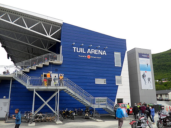 TUIL Arena - Tromsdalen