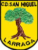 Wappen CD San Miguel Larraga