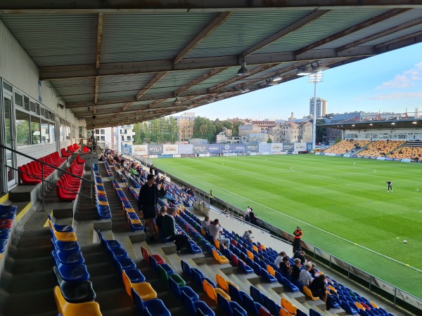 Stadions Skonto - Rīga (Riga)