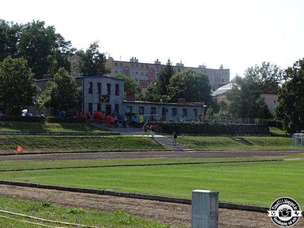 Stadion OSiR w Lubsko - Lubsko