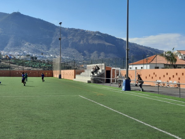 Campo de Fútbol Antonio Yeoward - Los Realejos, Tenerife, CN