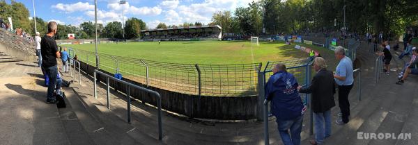 Ohlendorf Stadion im Heidewald - Gütersloh