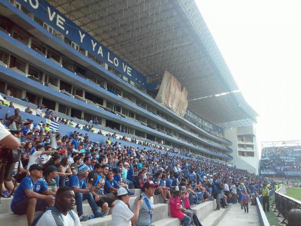 Estadio Banco del Pacífico Capwell - Guayaquil