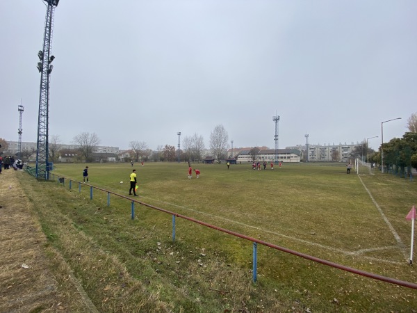Csepel Sportpálya 2 - Budapest