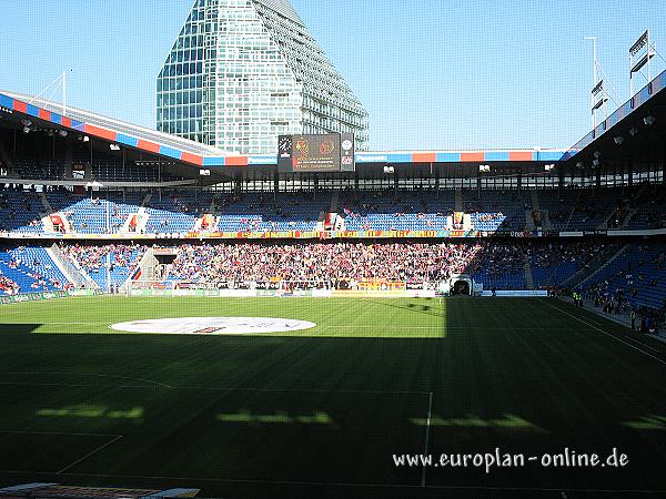 St. Jakob-Park - Basel