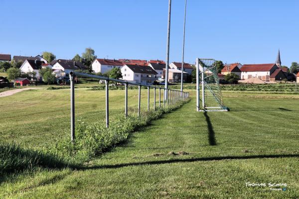 Sportplatz Neufraer Straße - Winterlingen-Harthausen