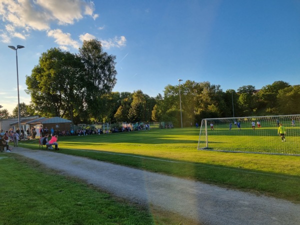 Sportanlage Burghaslach Platz 2 - Burghaslach