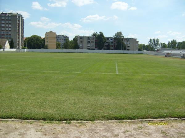 Stadion Promenada - Sremska Mitrovica