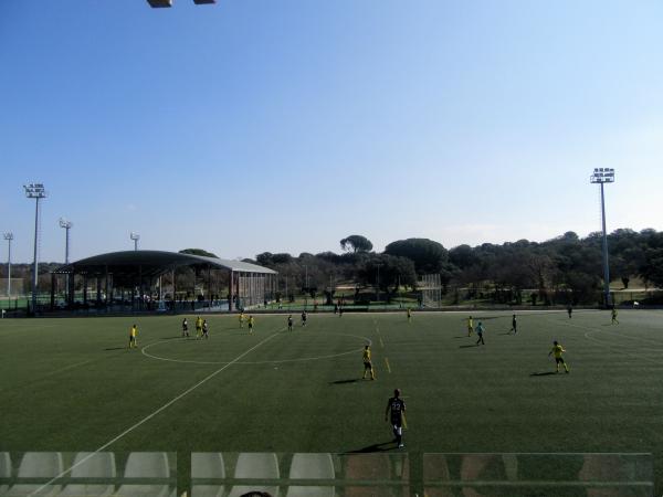 Complejo Deportivo Municipal Ángel Nieto - Boadilla del Monte, MD