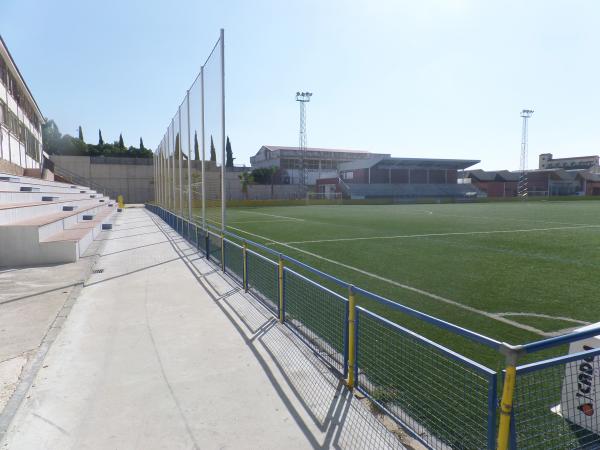 Parque Municipal de Deportes San José - Linares, AN