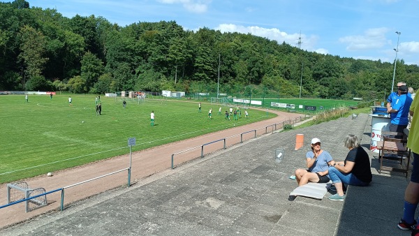 Glück-Auf-Stadion - Salzgitter-Gebhardshagen