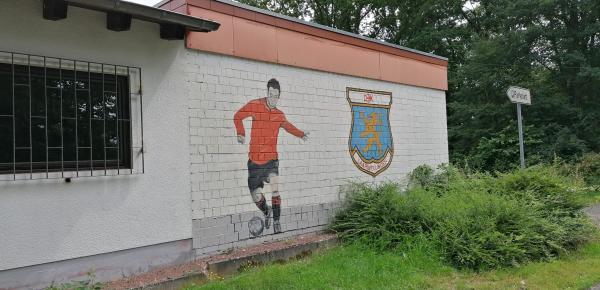 Stadion Schäferpfad - Saarwellingen