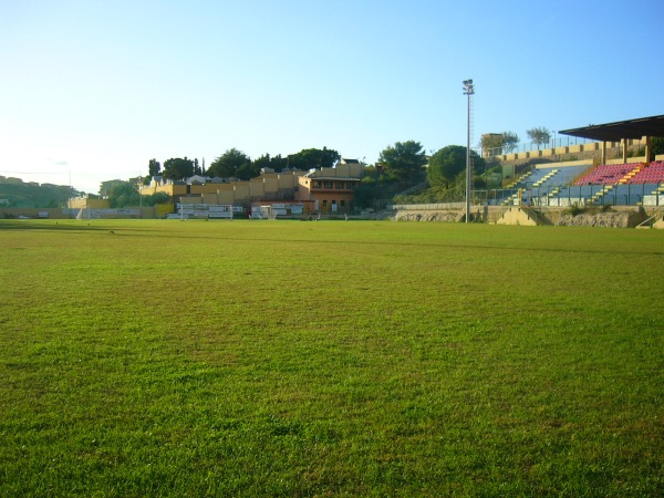 Stadio Comunale di Castelsardo - Castelsardo