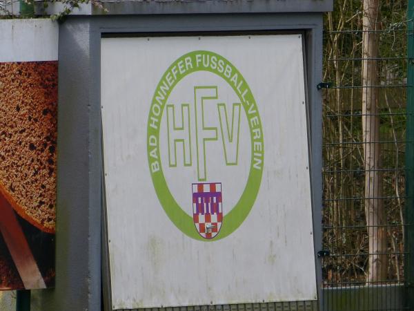 Sportplatz Schmelztalstraße - Bad Honnef