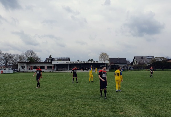 Sportplatz Obersdorf/Pillichsdorf - Obersdorf/Pillichsdorf