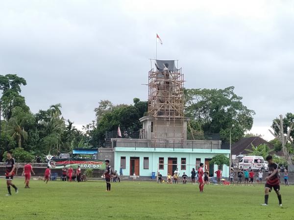 Lapangan Pratu Ketut Ridis - Buduk, Bali