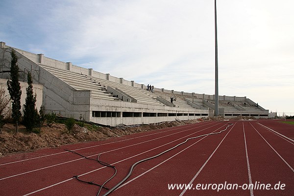 Dimotiko Stadio Geroskipou - Geroskipou