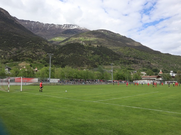 Sportplatz Goldrain - Goldrain (Coldrano)