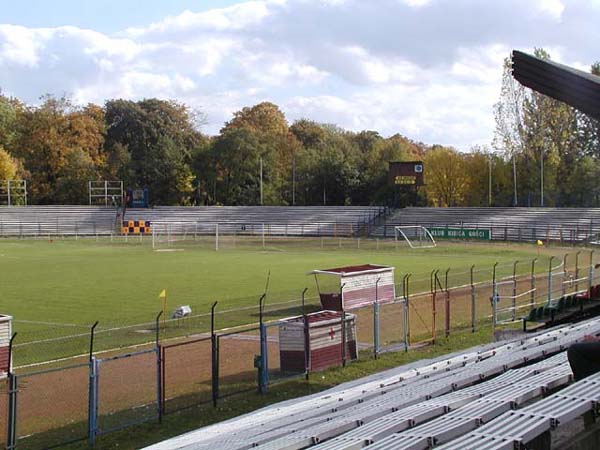 Stadion im. Orła Białego - Legnica