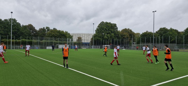 Bezirkssportanlage Westpark Platz 2 - München-Sendling