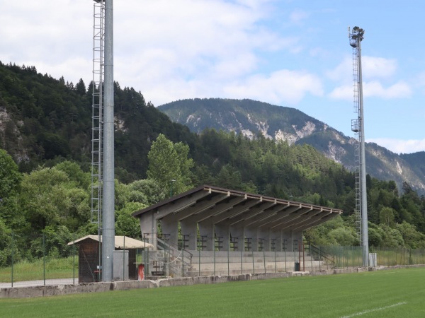 Campo Sportivo di Malborghetto - Malborghetto 