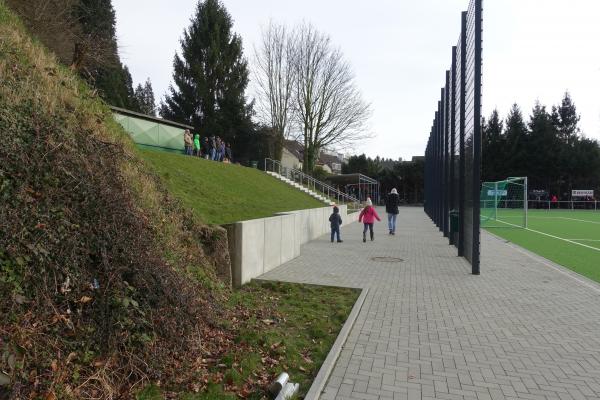 MWB-Stadion an der Bruchstraße - Mülheim/Ruhr-Eppinghofen