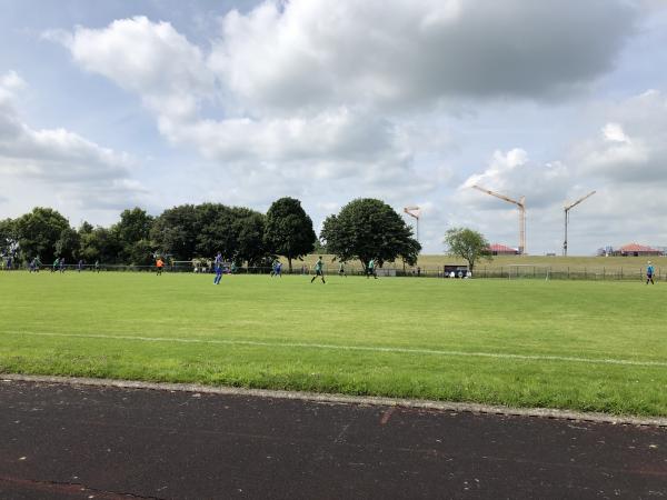 Sportanlage an der Jaderennbahn - Wangerland-Hooksiel