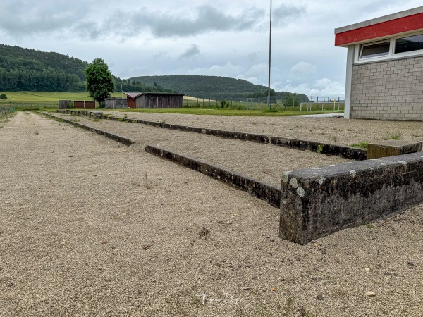 Werner-Gerber-Sportzentrum - Blumberg