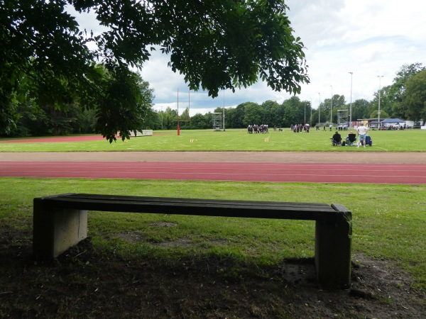 Sportanlage Rote Wiese - Braunschweig