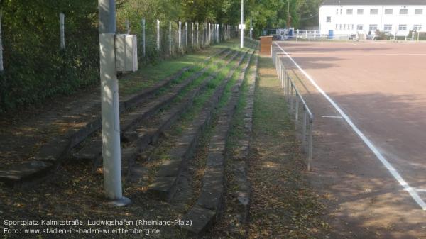 Sportplatz Kalmitstraße - Ludwigshafen/Rhein