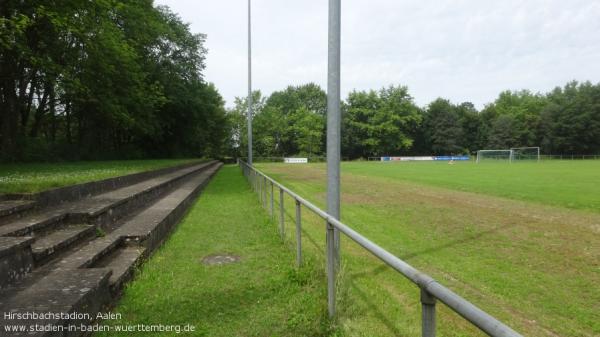 Hirschbachstadion - Aalen