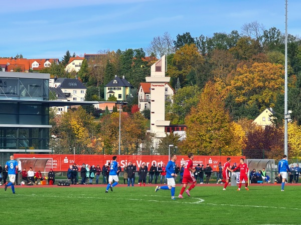Auenstadion - Flöha