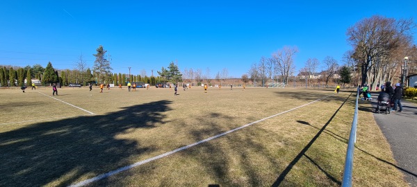 Stadion Bakov hřiště 2 - Bakov nad Jizerou