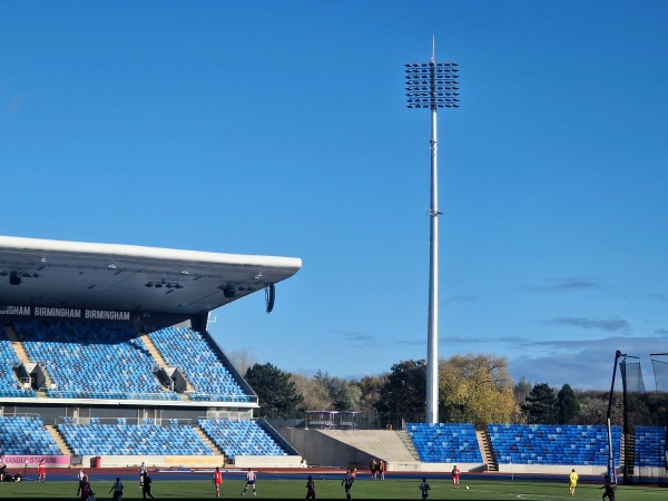 Alexander Stadium - Birmingham, West Midlands