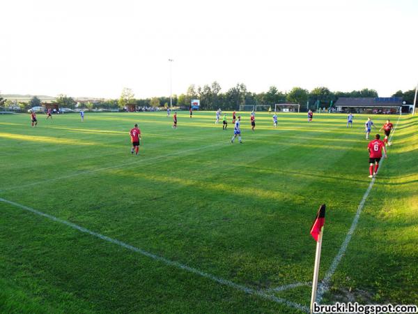 Sportplatz Burgschleinitz - Burgschleinitz