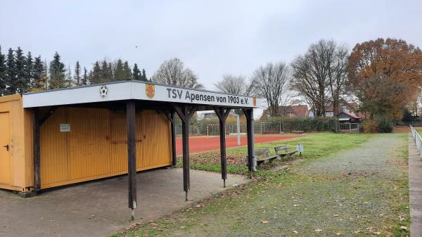 Sportplatz an der Grundschule - Apensen