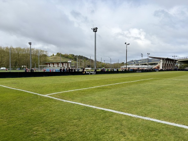 Estadio Asti Kurol Instalakuntzak - Zarauz (Zarautz), PV