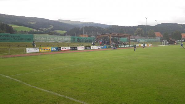 Zirbenlandstadion - Obdach