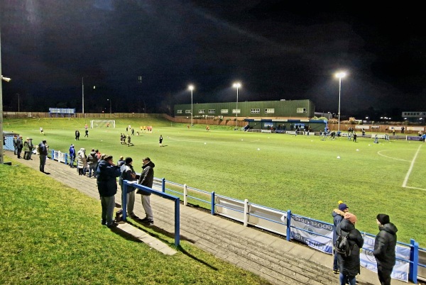Olivebank Stadium - Musselburgh, East Lothian