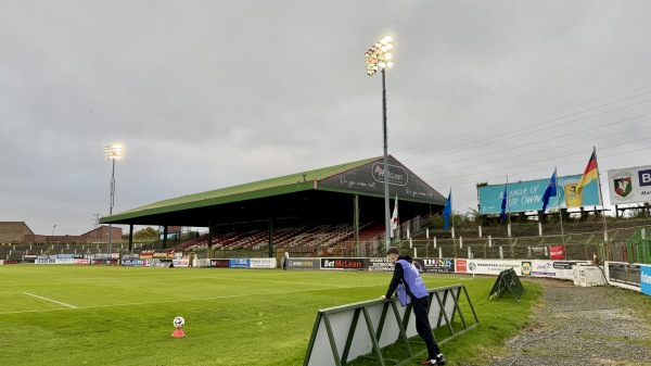 The Oval - Belfast