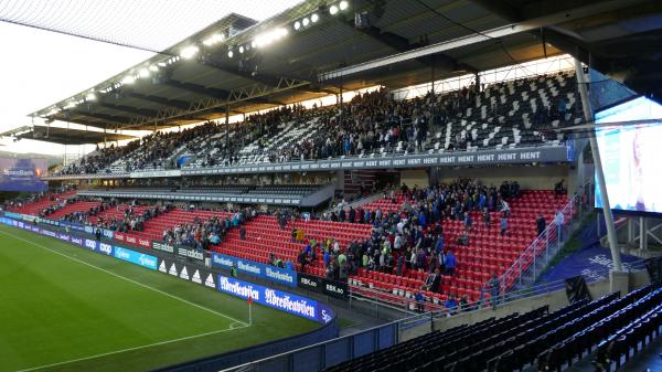 Lerkendal stadion - Trondheim