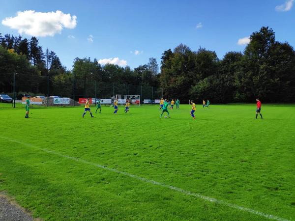 Sportanlage Sonnenhalde - Achberg-Esseratsweiler
