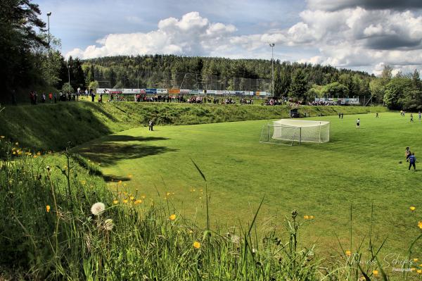 Sportplatz Rotenbühl - Rosenfeld-Heiligenzimmern