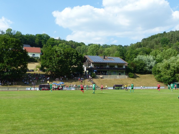 Sportanlage Bachgasse - Mulfingen