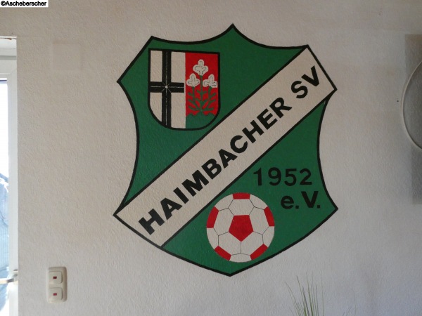 Sportanlage Eichhornstraße - Fulda-Haimbach