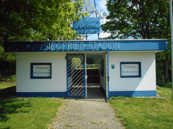 Siegfried-Stadion - Östringen-Odenheim