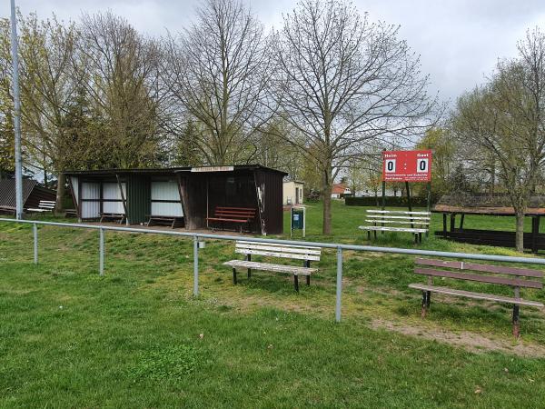 Sportplatz Schmölln - Randowtal-Schmölln