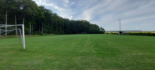 Waldsportplatz - Burgdorf bei Osterlinde